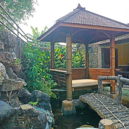 Cigombong Oyo 90369 An Nur Family Homestay Syariah מראה חיצוני תמונה
