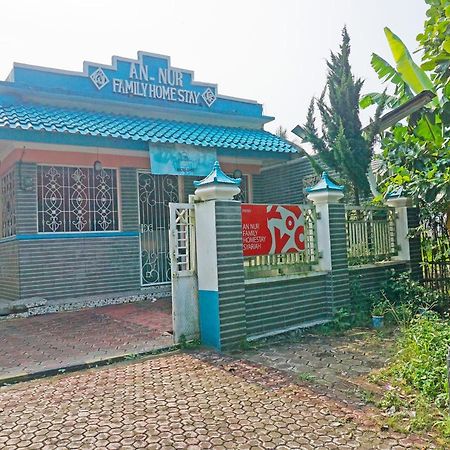 Cigombong Oyo 90369 An Nur Family Homestay Syariah מראה חיצוני תמונה