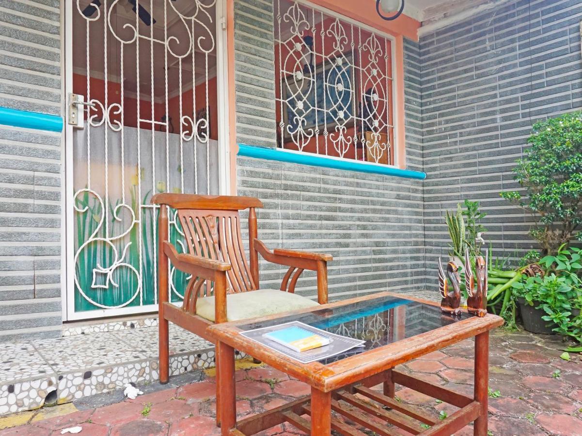 Cigombong Oyo 90369 An Nur Family Homestay Syariah מראה חיצוני תמונה