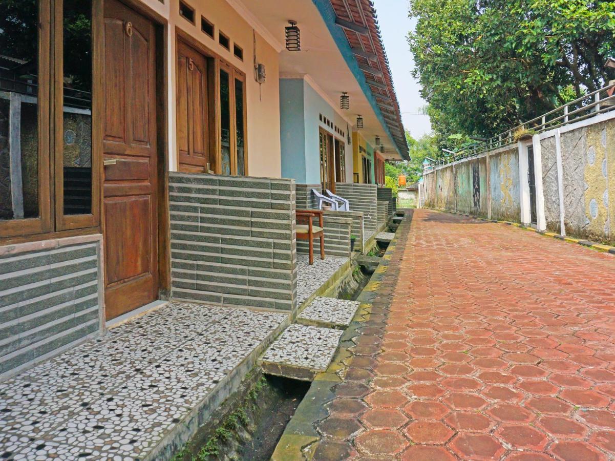 Cigombong Oyo 90369 An Nur Family Homestay Syariah מראה חיצוני תמונה