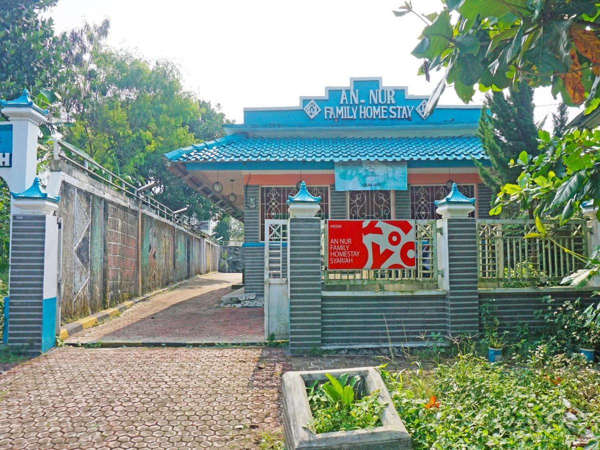 Cigombong Oyo 90369 An Nur Family Homestay Syariah מראה חיצוני תמונה