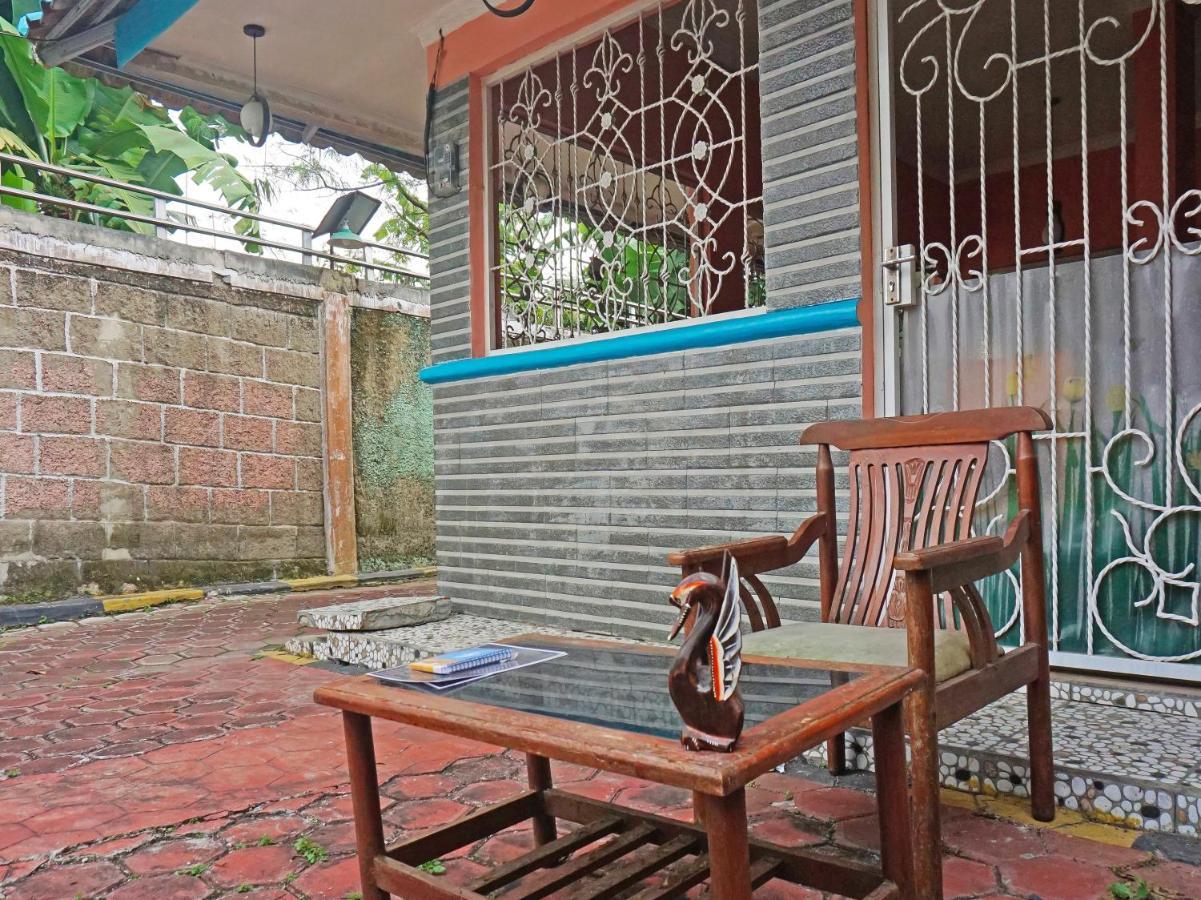 Cigombong Oyo 90369 An Nur Family Homestay Syariah מראה חיצוני תמונה