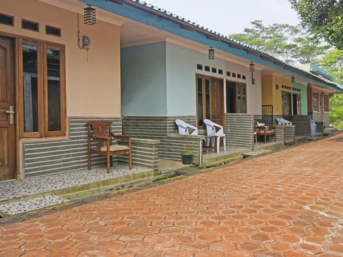 Cigombong Oyo 90369 An Nur Family Homestay Syariah מראה חיצוני תמונה