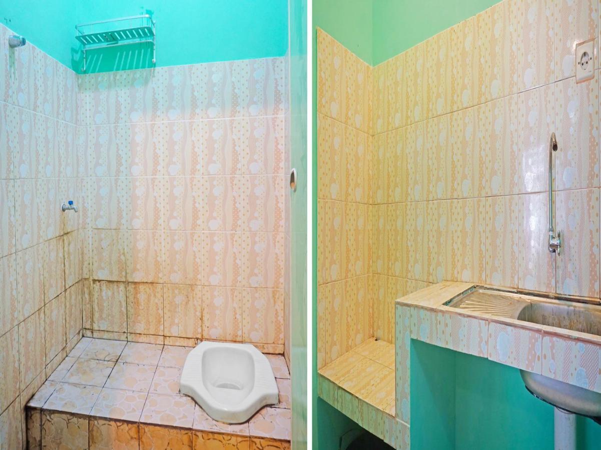 Cigombong Oyo 90369 An Nur Family Homestay Syariah מראה חיצוני תמונה