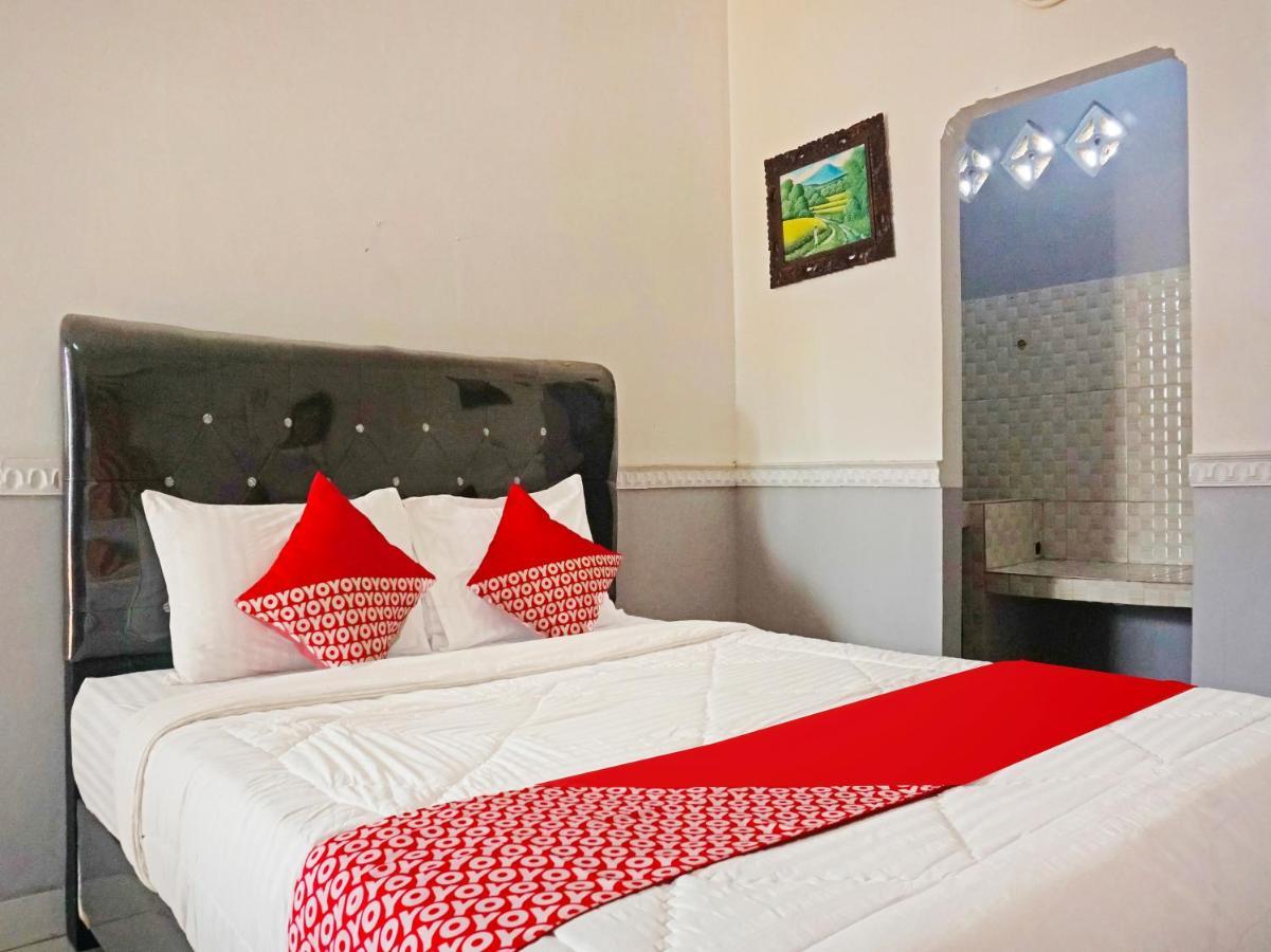 Cigombong Oyo 90369 An Nur Family Homestay Syariah מראה חיצוני תמונה