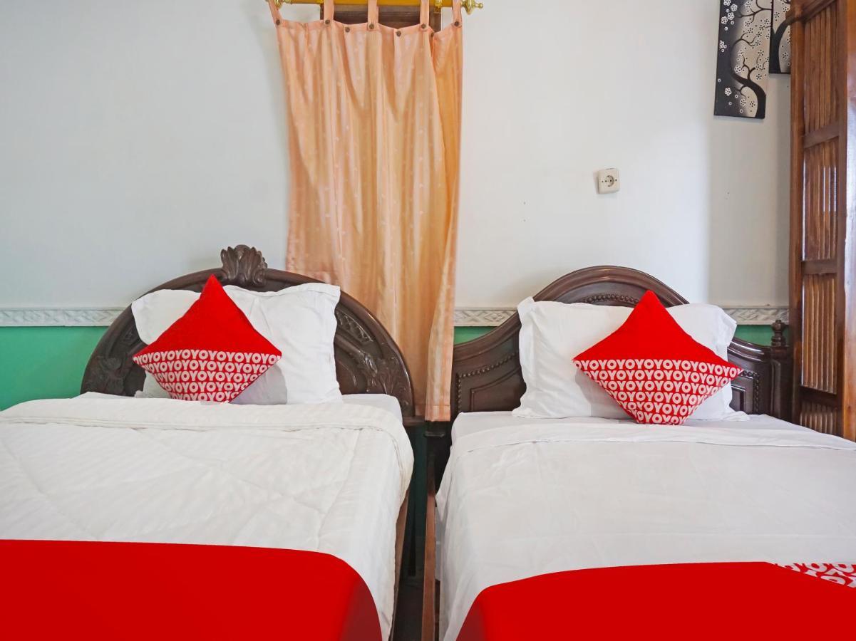 Cigombong Oyo 90369 An Nur Family Homestay Syariah מראה חיצוני תמונה