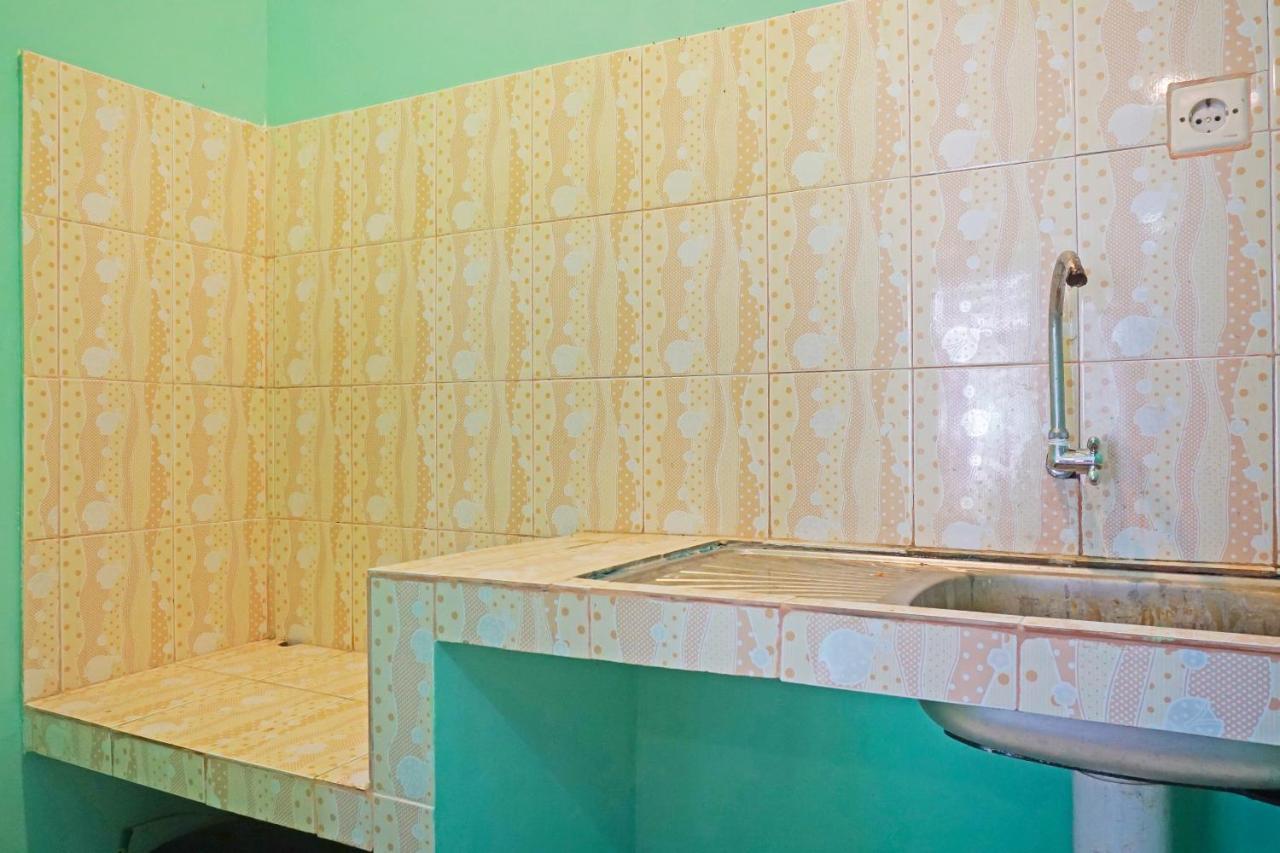 Cigombong Oyo 90369 An Nur Family Homestay Syariah מראה חיצוני תמונה