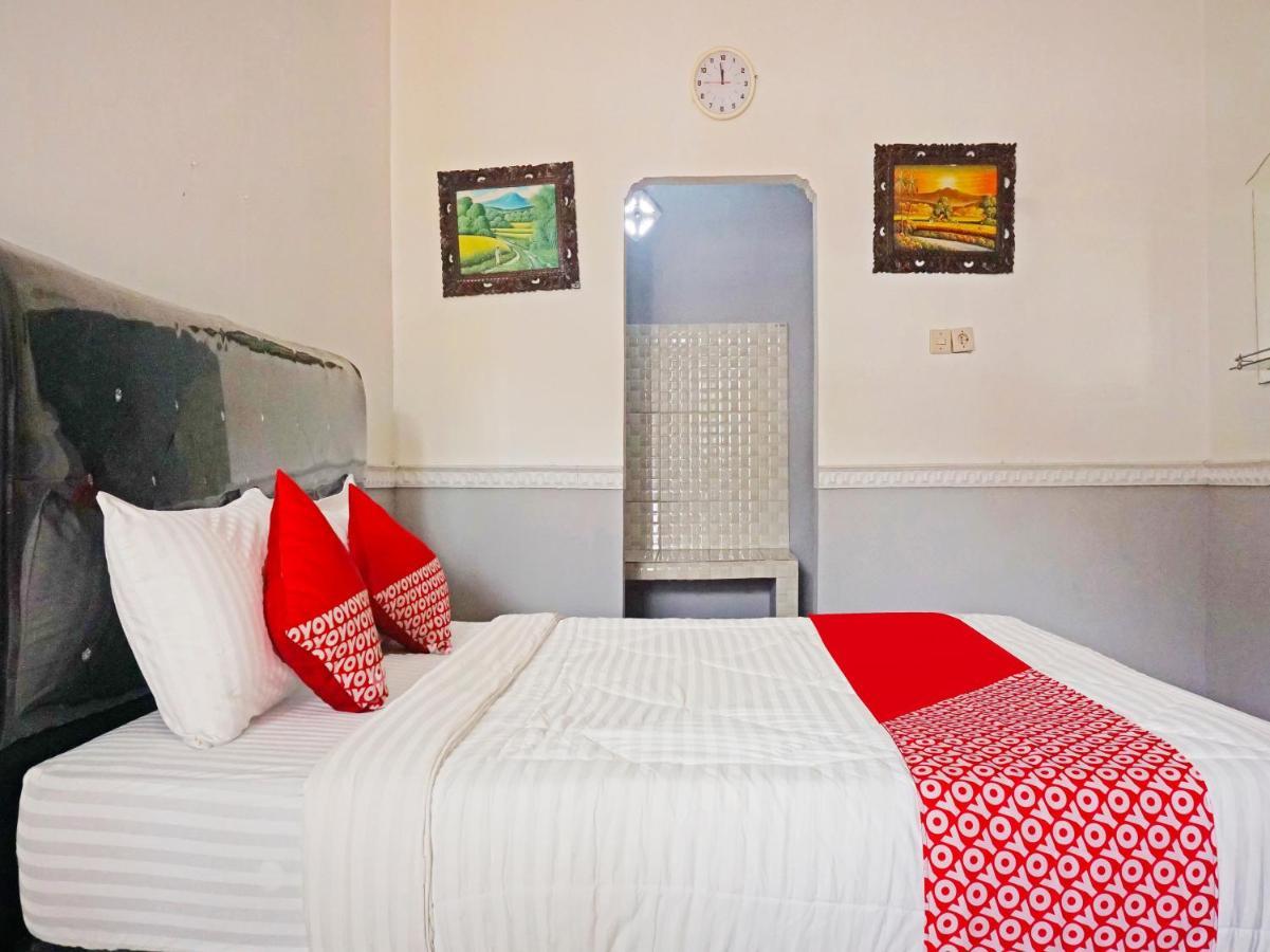Cigombong Oyo 90369 An Nur Family Homestay Syariah מראה חיצוני תמונה
