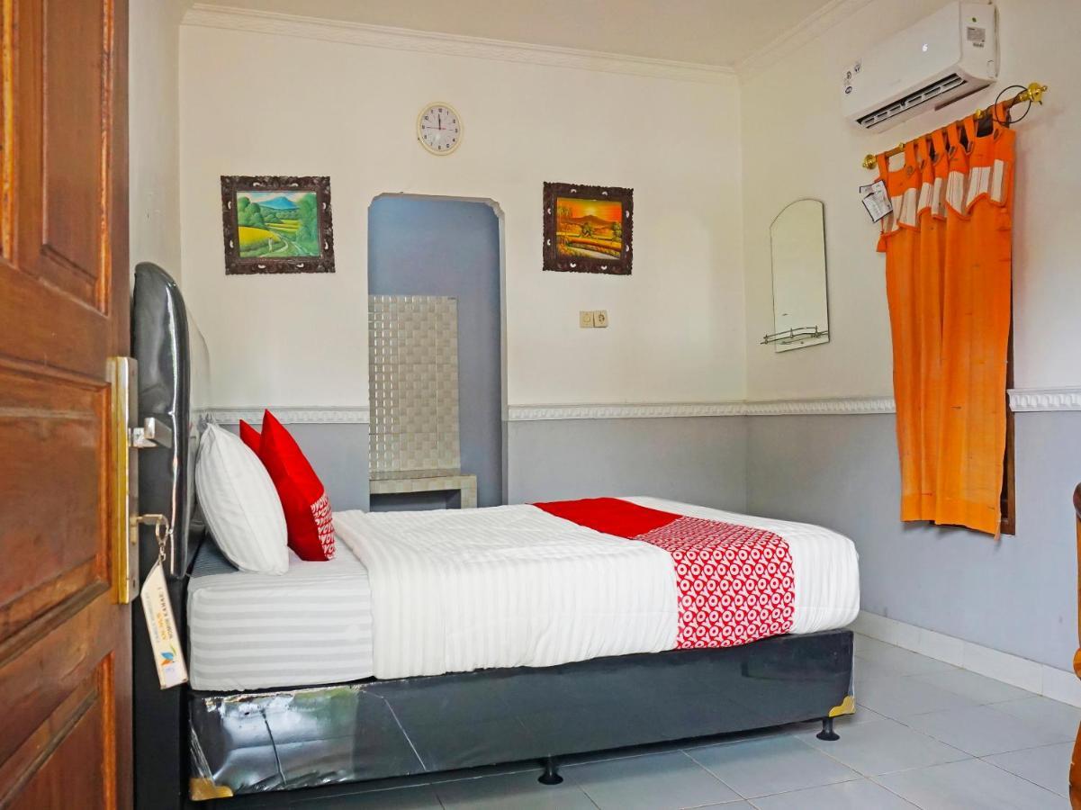 Cigombong Oyo 90369 An Nur Family Homestay Syariah מראה חיצוני תמונה