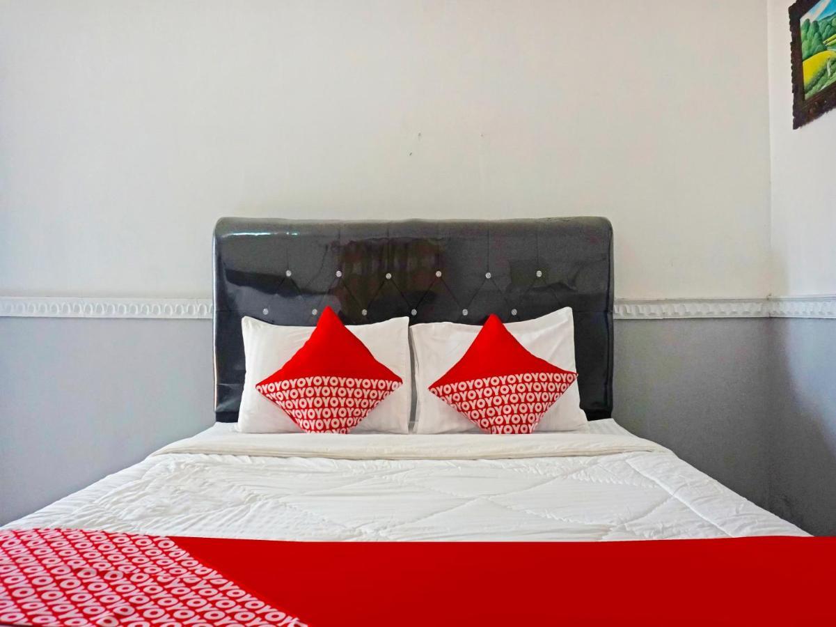 Cigombong Oyo 90369 An Nur Family Homestay Syariah מראה חיצוני תמונה